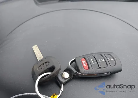 2009 Kia Borrego Ex V6 из США, поврежденный, VIN KNDJH741795014891